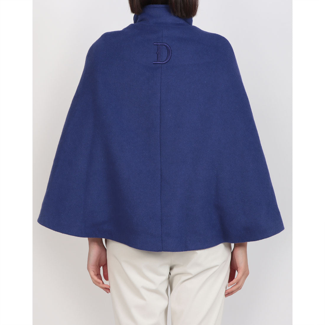 デニーローズ DENNY ROSE ケープCoat （PURPLE） PURPLE