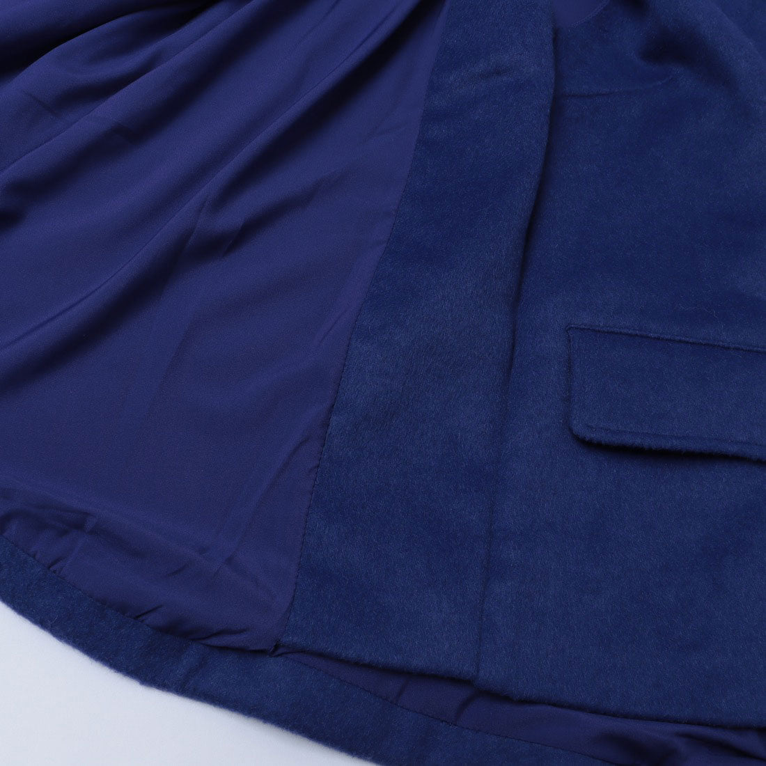デニーローズ DENNY ROSE ケープCoat （PURPLE） PURPLE