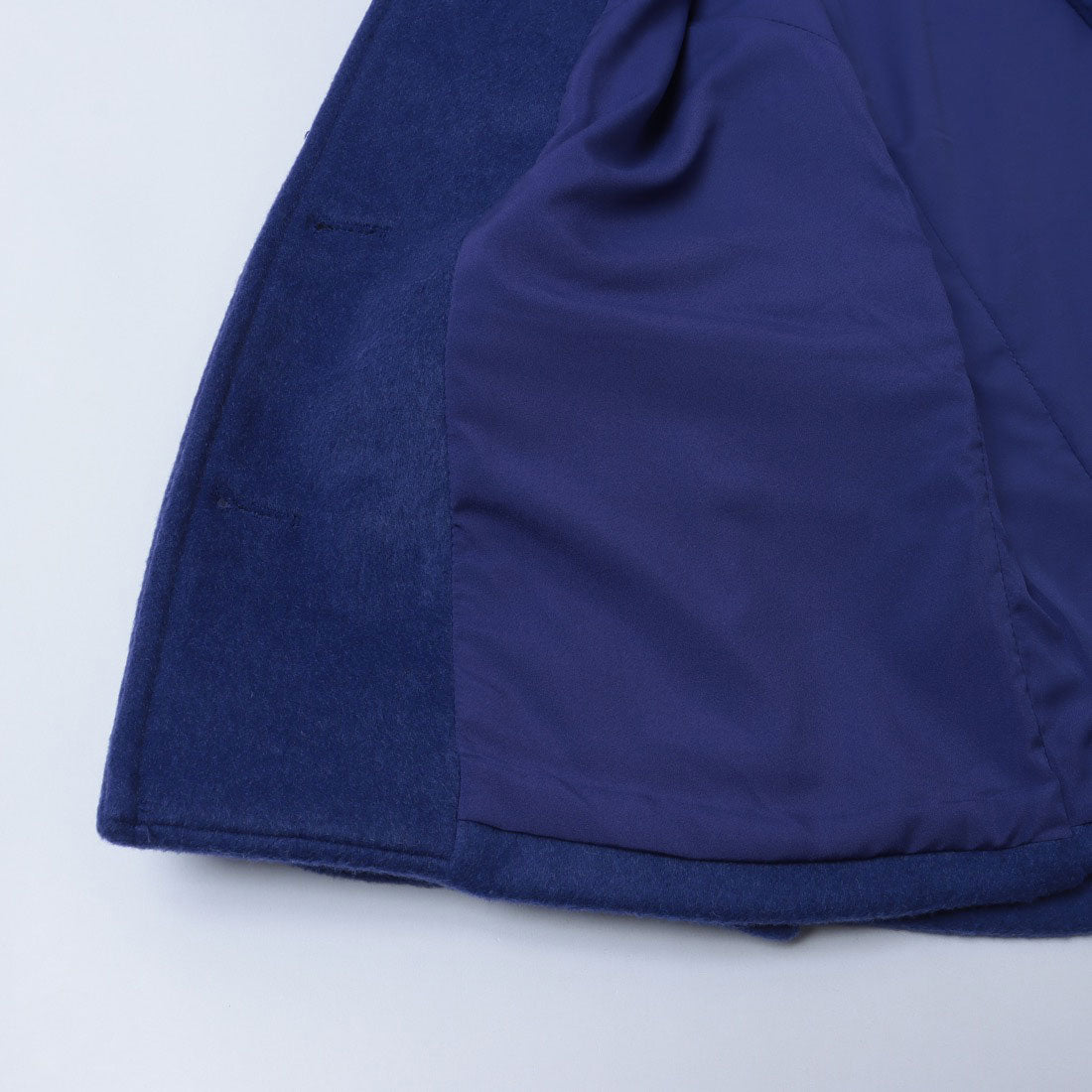 デニーローズ DENNY ROSE ケープCoat （PURPLE） PURPLE