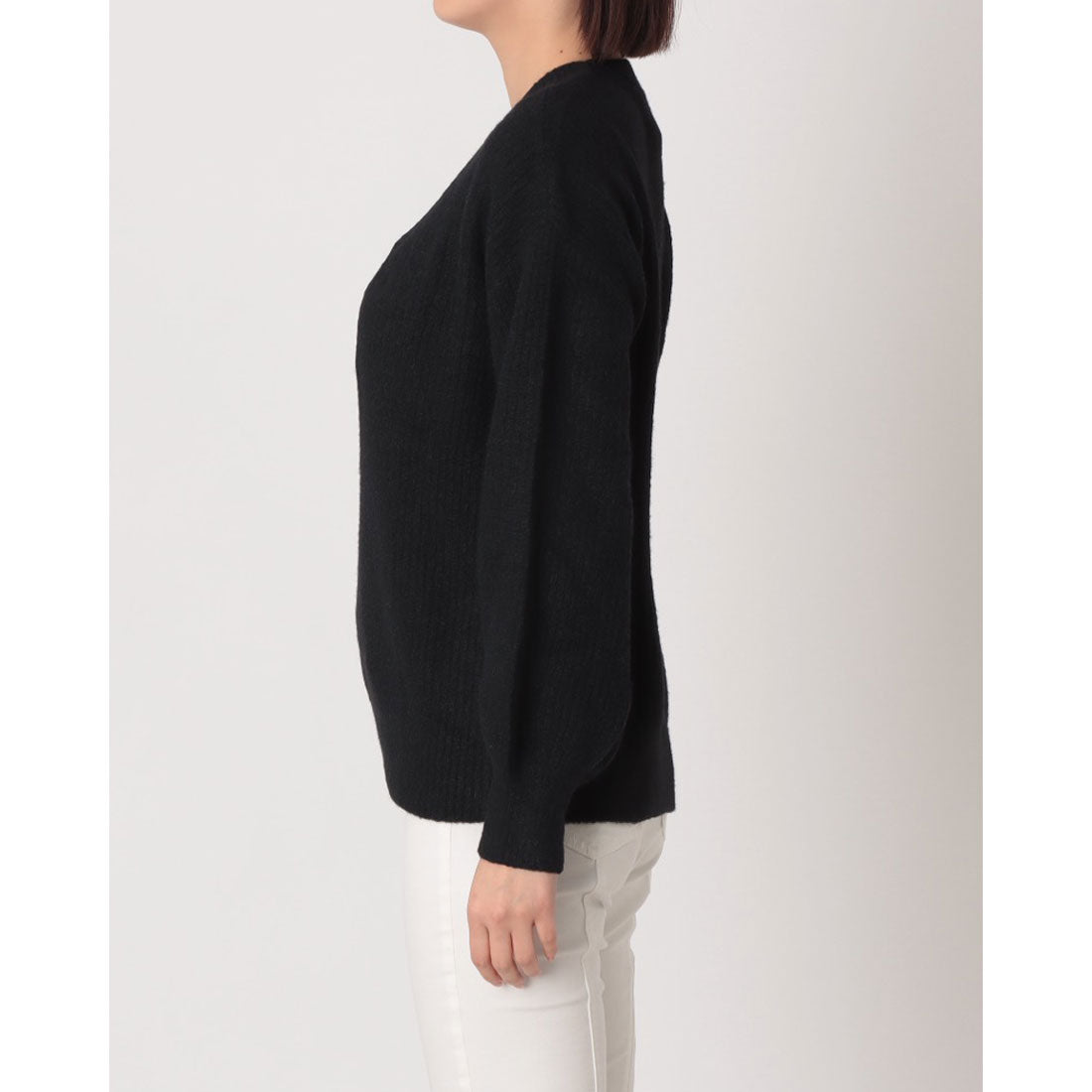 デニーローズ DENNY ROSE ブローチポイントロゴNT （BLACK） BLACK