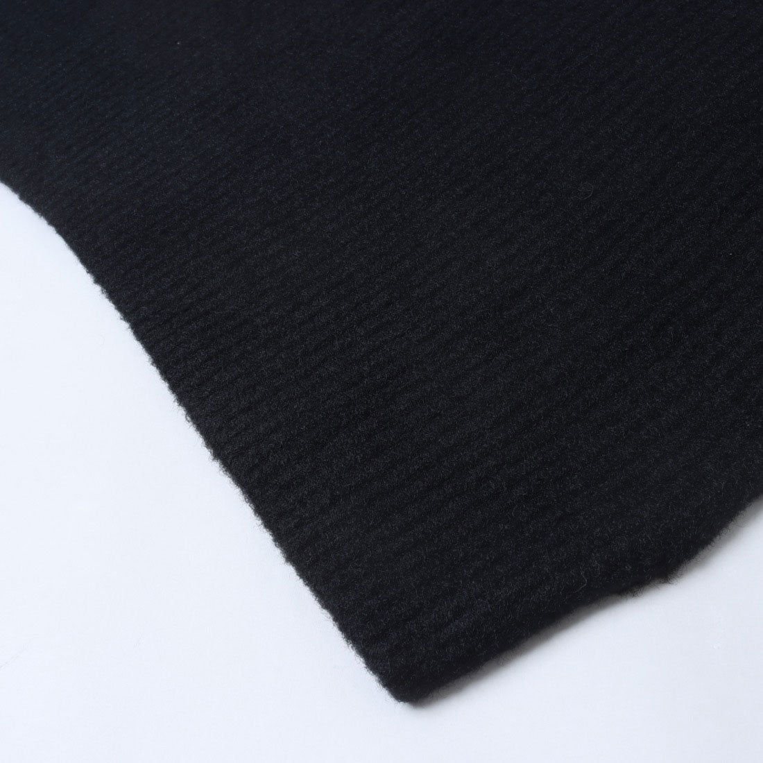 デニーローズ DENNY ROSE ブローチポイントロゴニット （BLACK） BLACK
