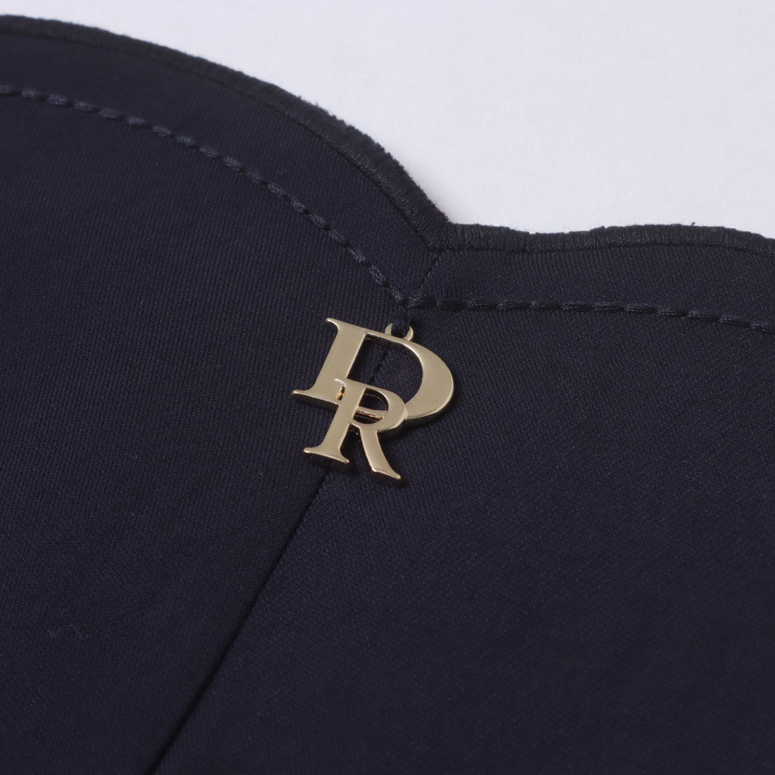 デニーローズ DENNY ROSE ウエストスカラップポイントパンツ （NAVY） NAVY