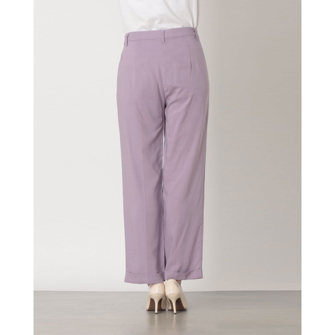 デニーローズ DENNY ROSE 5ポケットテンセルパンツ （LAVENDER） LAVENDER
