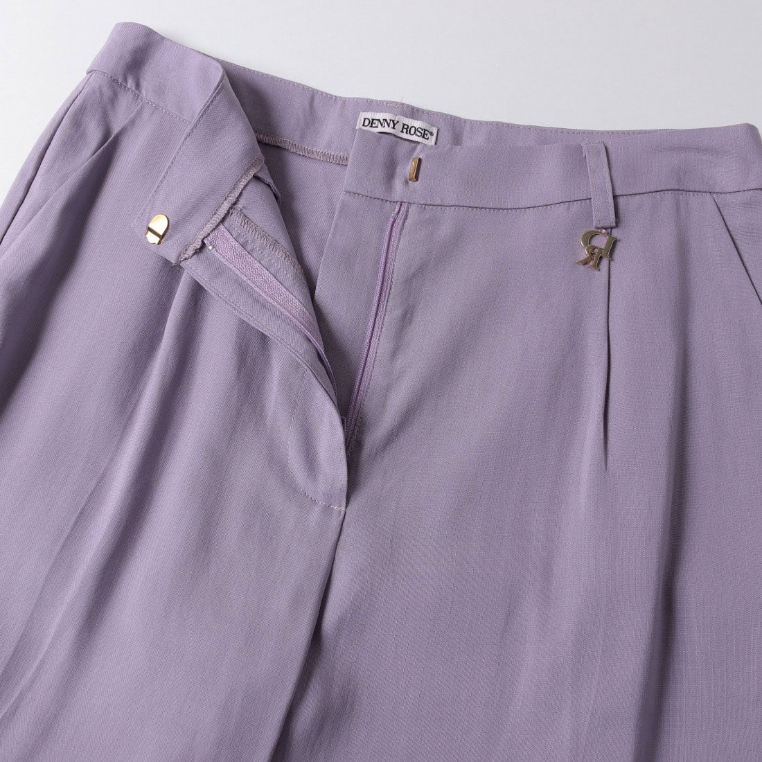 デニーローズ DENNY ROSE 5ポケットテンセルパンツ （LAVENDER） LAVENDER