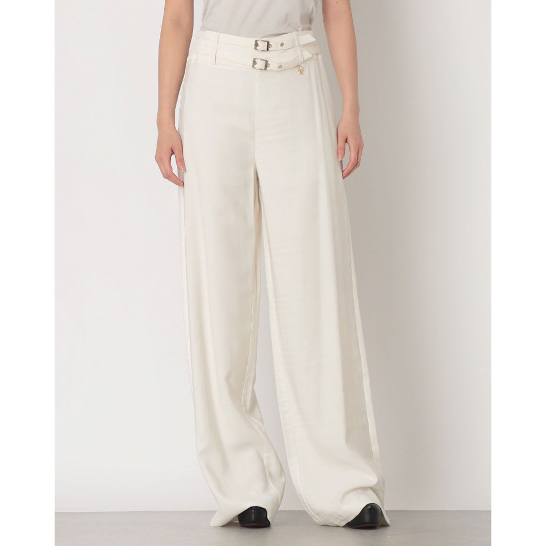 デニーローズ DENNY ROSE BTポイントパンツ （WHITE） WHITE