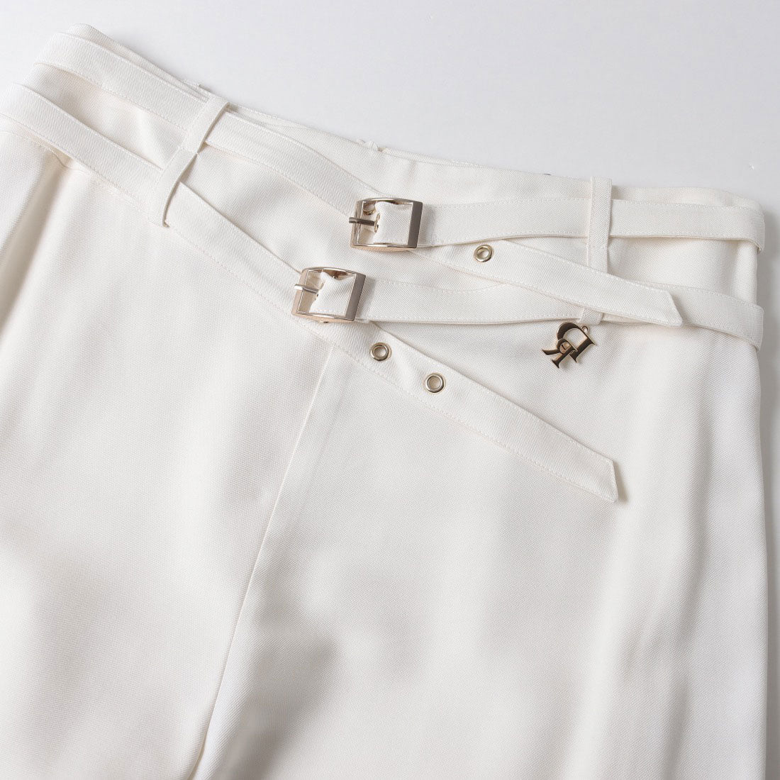 デニーローズ DENNY ROSE BTポイントパンツ （WHITE） WHITE