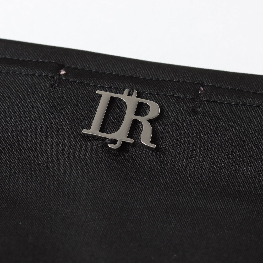デニーローズ DENNY ROSE シャイニージャージー アシメネックライントップス （BLACK） BLACK