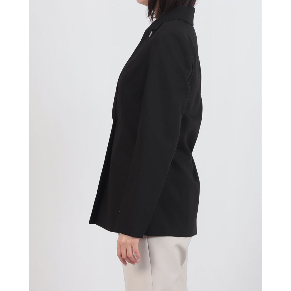 デニーローズ DENNY ROSE ストレッチジャケット （BLACK） BLACK