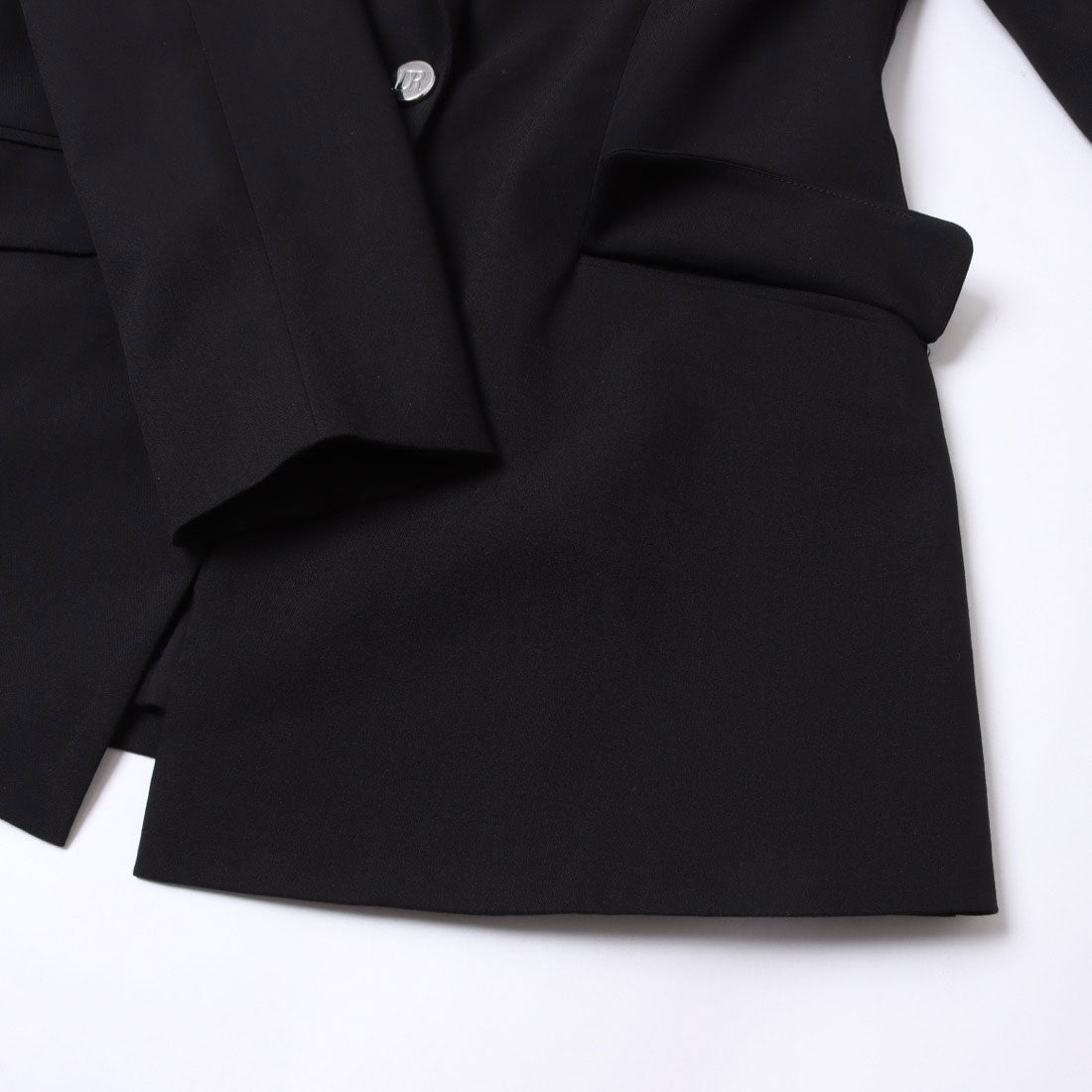 デニーローズ DENNY ROSE ストレッチジャケット （BLACK） BLACK