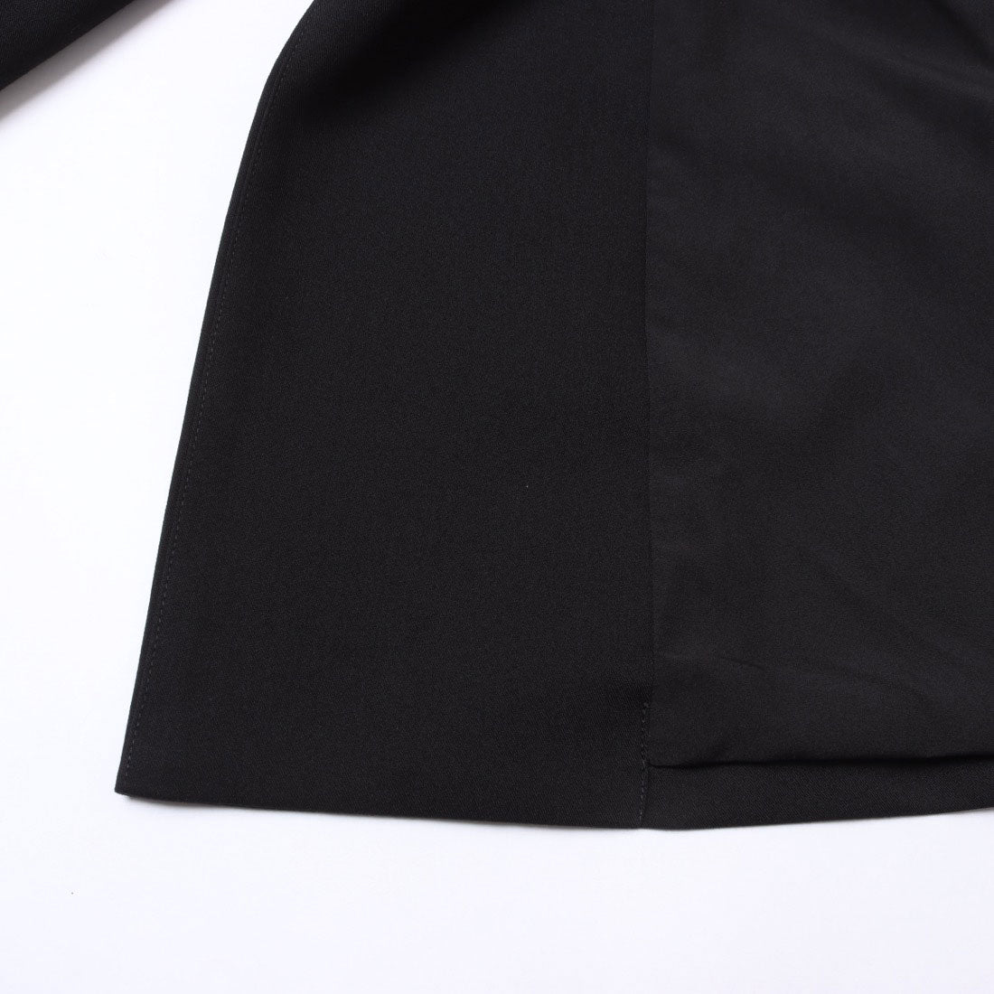 デニーローズ DENNY ROSE ストレッチジャケット （BLACK） BLACK
