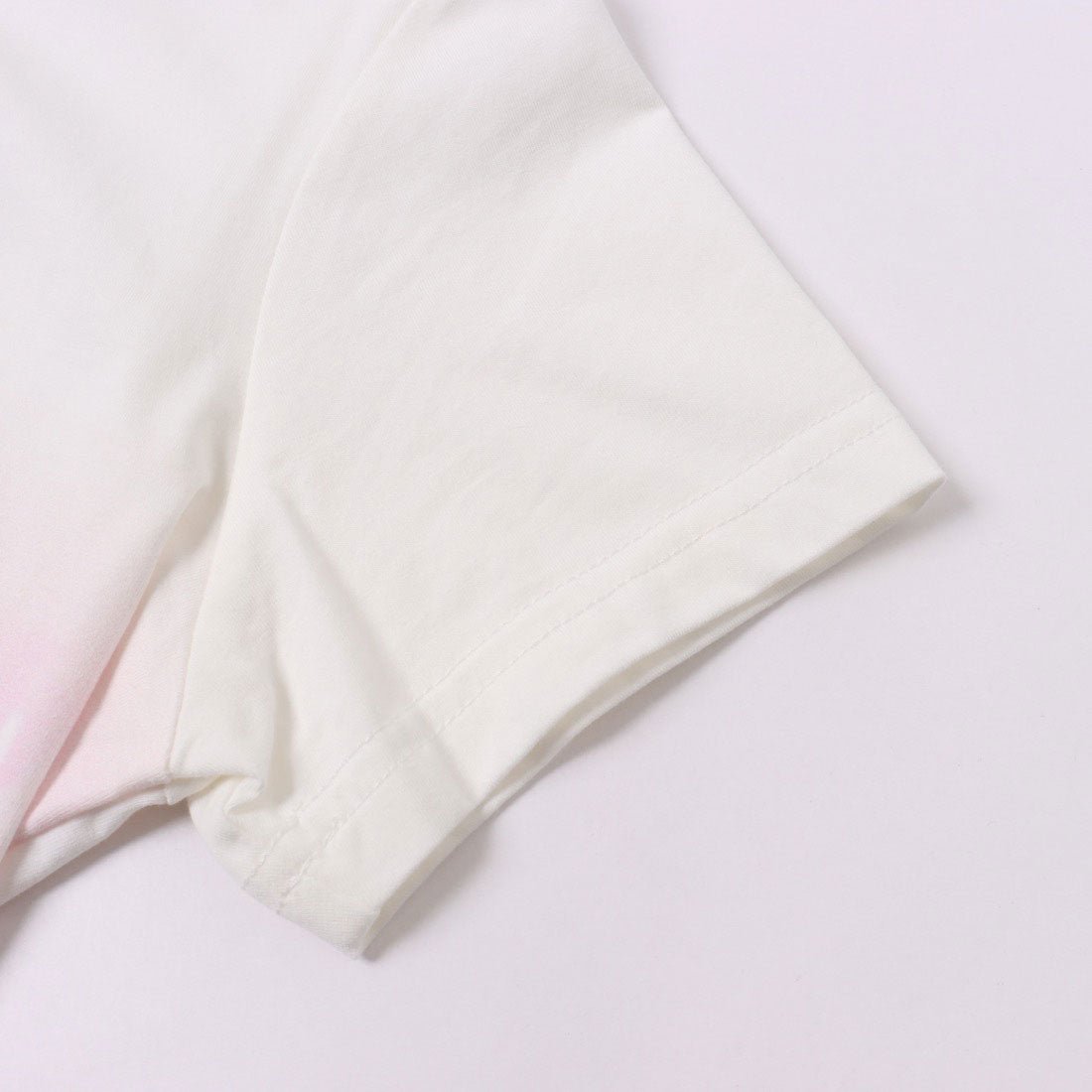 デニーローズ DENNY ROSE ロゴ×フラワープリントTシャツ （WHITE） WHITE