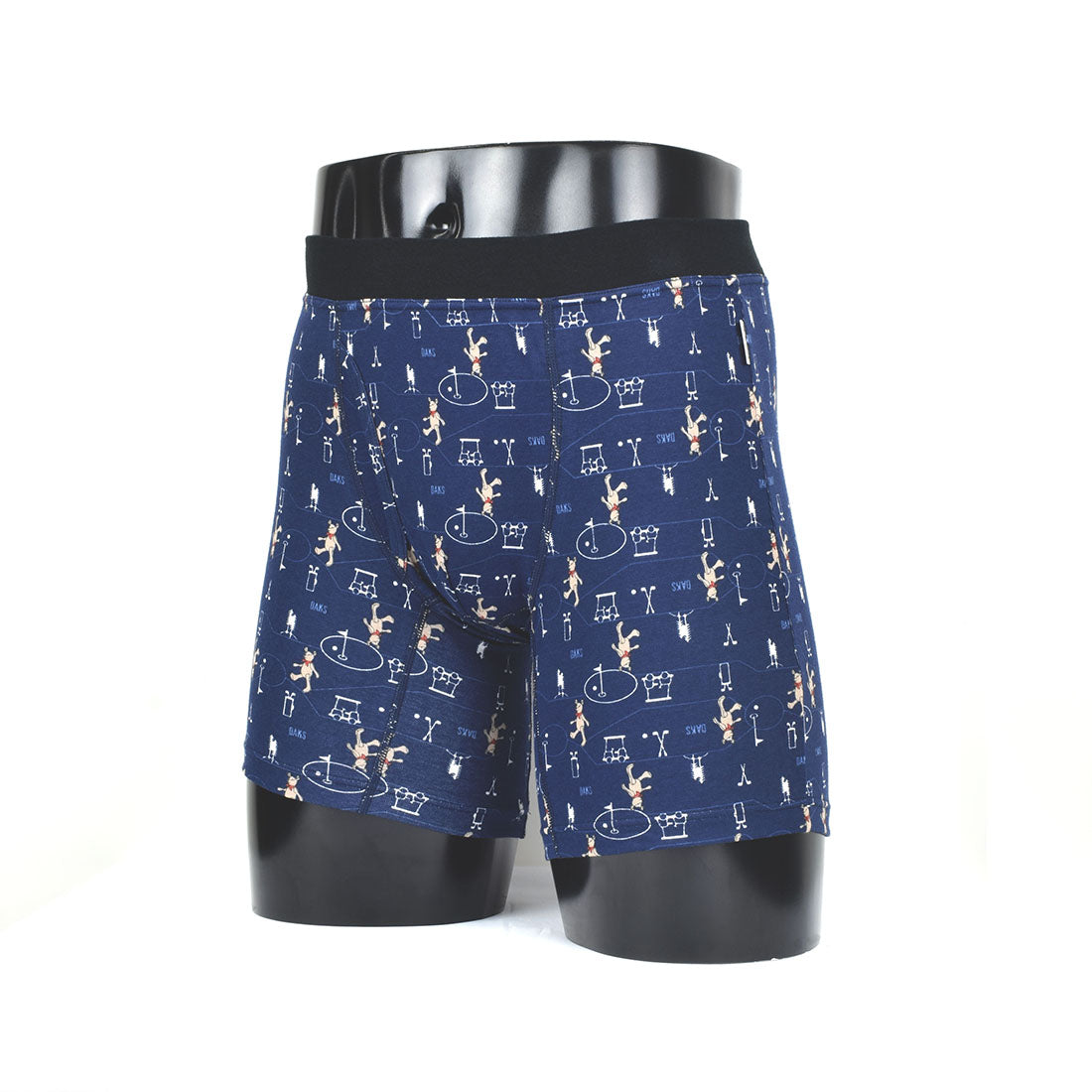 DAX DAKS LL) Boxer Briefs 【Non-returnable item】