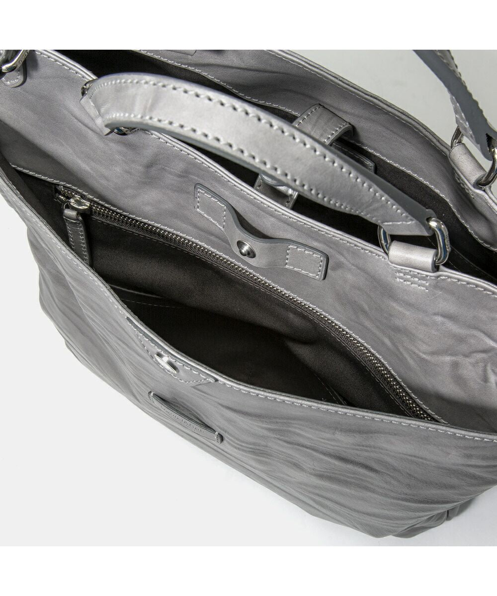 ダニエルアンドボブ Daniel&Bob ダニエル&ボブ DANIEL&BOB P228 1836 トートバッグ メンズ バック 手提げバッグ チェルカトーレ CERCATORE ローディー レザー 2