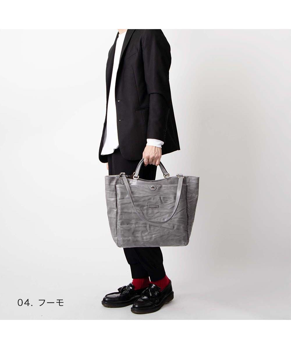 ダニエルアンドボブ Daniel&Bob ダニエル&ボブ DANIEL&BOB P228 1836 トートバッグ メンズ バック 手提げバッグ チェルカトーレ CERCATORE ローディー レザー 2