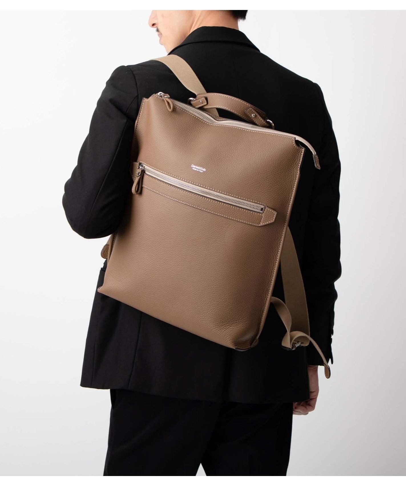 Daniel&Bob Daniel&Bob DANIEL&BOB U510.35 2123 Backpack OTELLO BACKPACK.35 Otello 35 Backpack Men's Bag