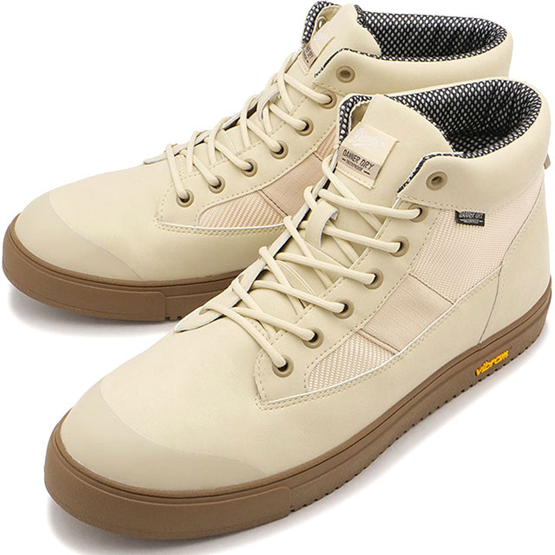 ダナー Danner GLACIER BEIGE [D125500] （BEIGE） BEIGE