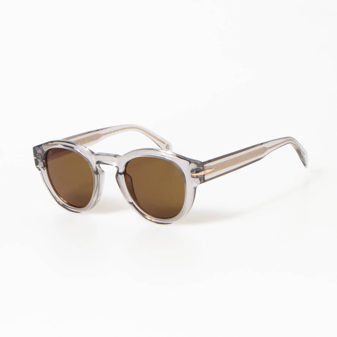 アイウェア バイ デイヴィッド・ベッカム EYEWEAR by DAVID BECKHAM サングラス レディース メンズ,グレー