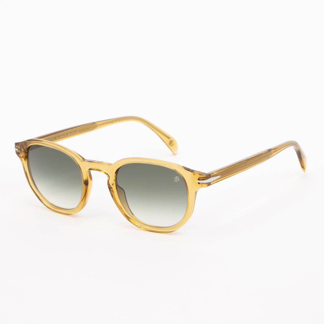 アイウェア バイ デイヴィッド・ベッカム EYEWEAR by DAVID BECKHAM サングラス レディース メンズ （クリアイエロー） クリアイエロー