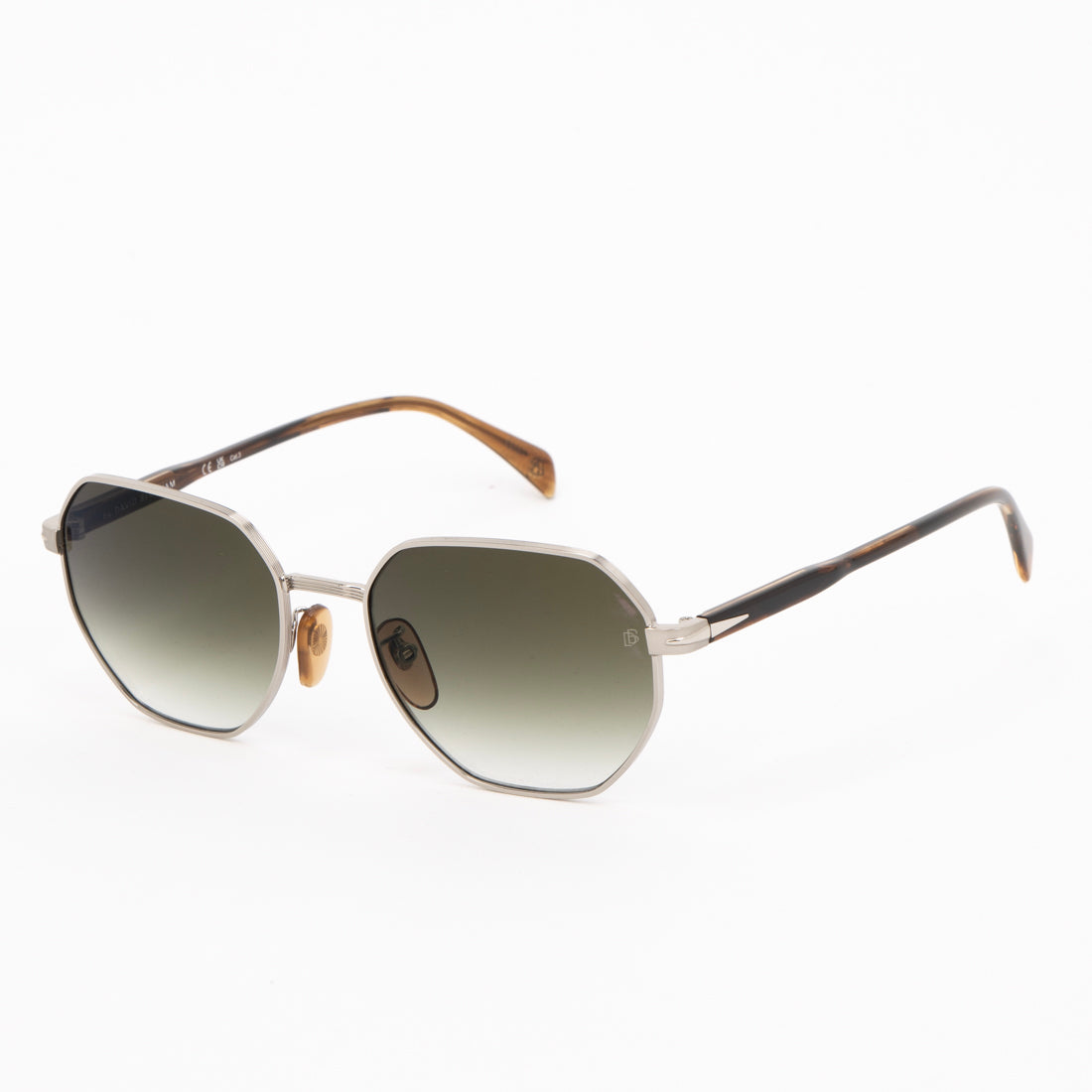 アイウェア バイ デイヴィッド・ベッカム EYEWEAR by DAVID BECKHAM サングラス レディース メンズ （ルテニウム） ルテニウム