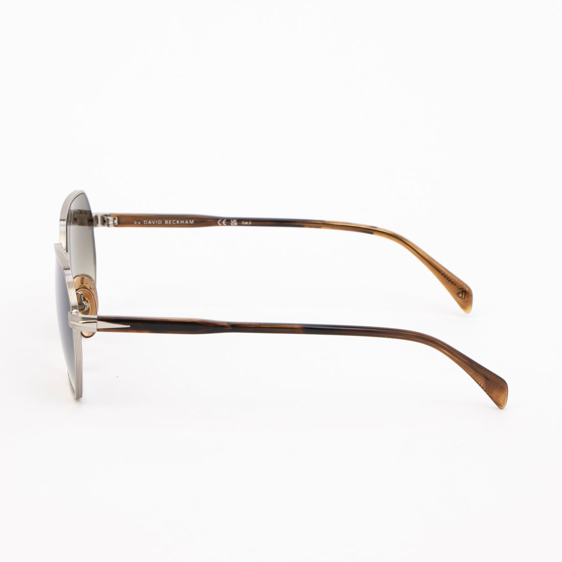 アイウェア バイ デイヴィッド・ベッカム EYEWEAR by DAVID BECKHAM サングラス レディース メンズ （ルテニウム） ルテニウム