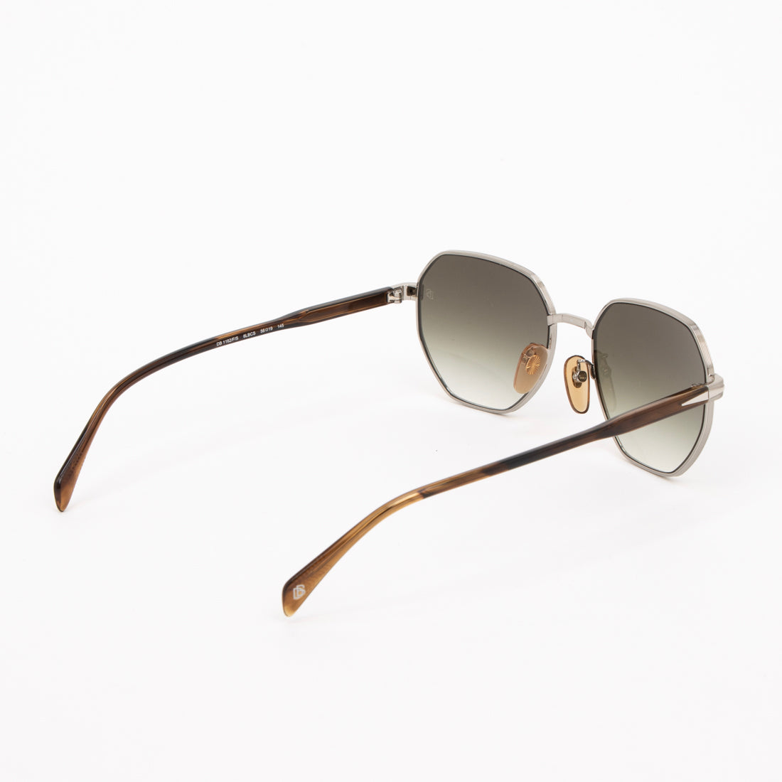 アイウェア バイ デイヴィッド・ベッカム EYEWEAR by DAVID BECKHAM サングラス レディース メンズ （ルテニウム） ルテニウム