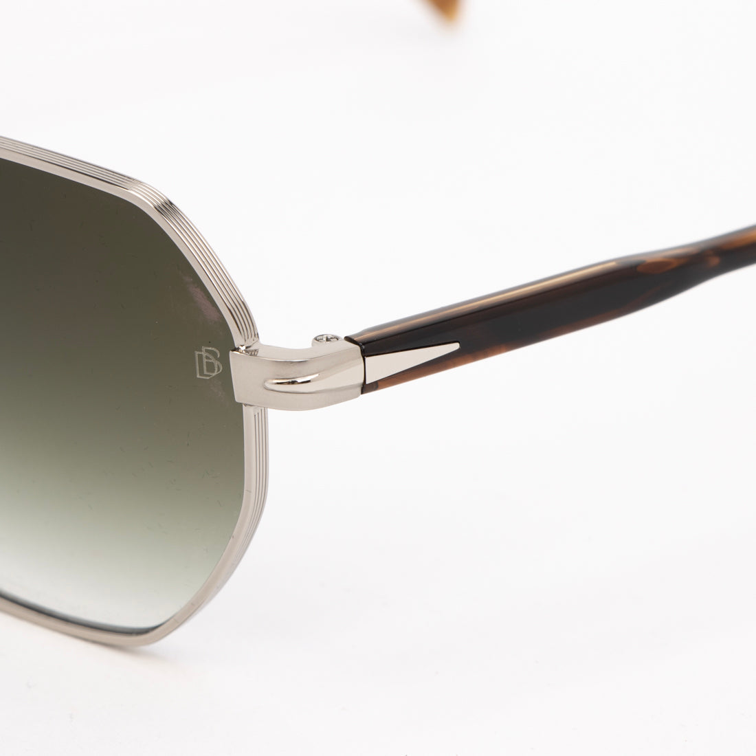 アイウェア バイ デイヴィッド・ベッカム EYEWEAR by DAVID BECKHAM サングラス レディース メンズ （ルテニウム） ルテニウム