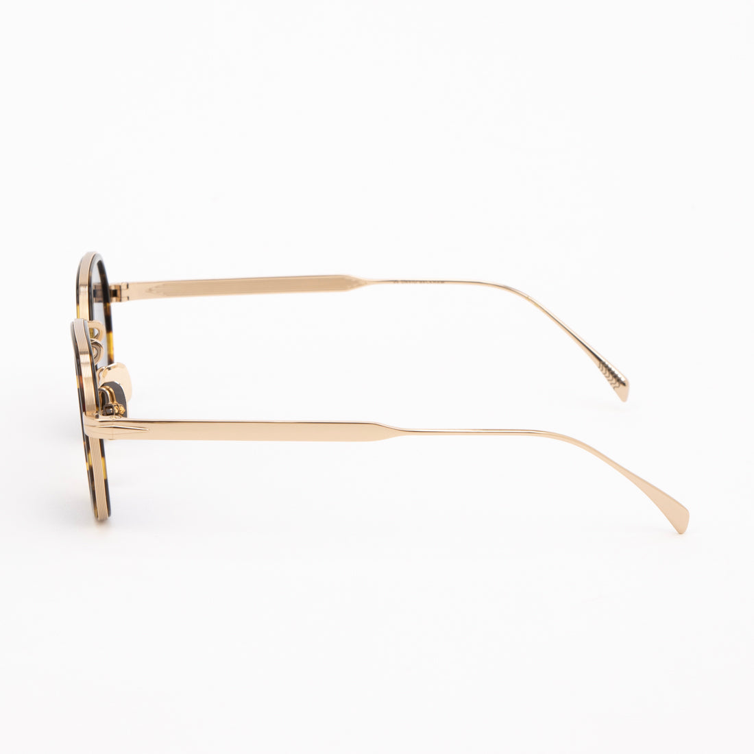 アイウェア バイ デイヴィッド・ベッカム EYEWEAR by DAVID BECKHAM サングラス レディース メンズ （ゴールド/ハバナ） ゴールド/ハバナ