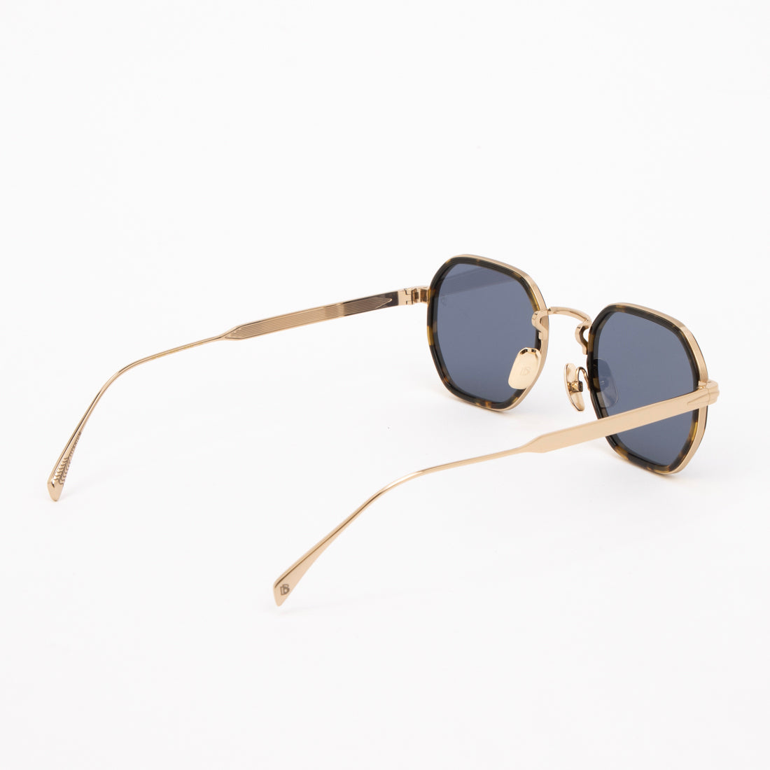 アイウェア バイ デイヴィッド・ベッカム EYEWEAR by DAVID BECKHAM サングラス レディース メンズ （ゴールド/ハバナ） ゴールド/ハバナ