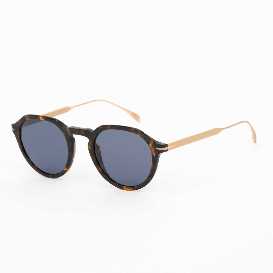 アイウェア バイ デイヴィッド・ベッカム EYEWEAR by DAVID BECKHAM サングラス レディース メンズ （ハバナ/ゴールド） ハバナ/ゴールド