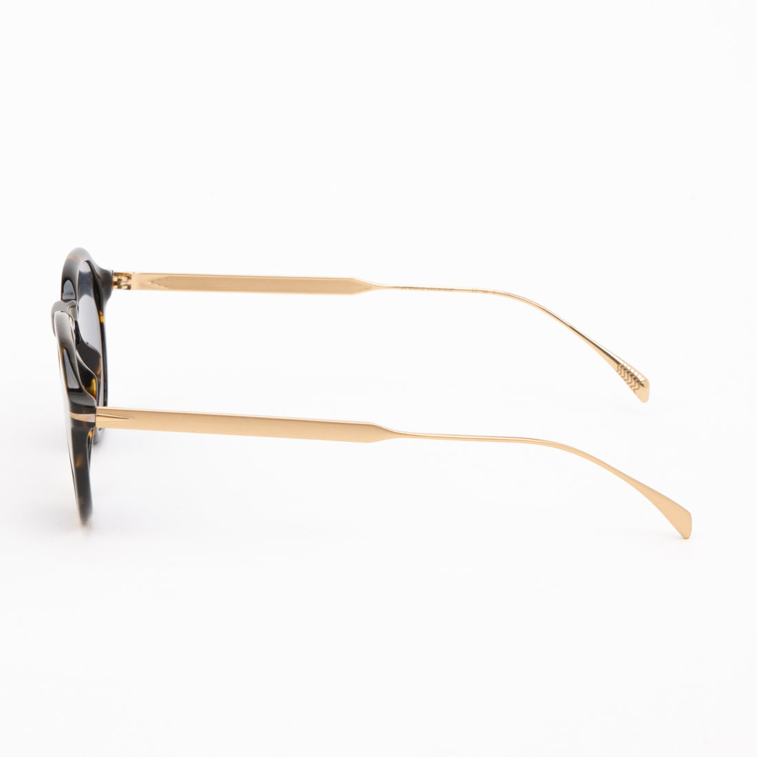 アイウェア バイ デイヴィッド・ベッカム EYEWEAR by DAVID BECKHAM サングラス レディース メンズ （ハバナ/ゴールド） ハバナ/ゴールド