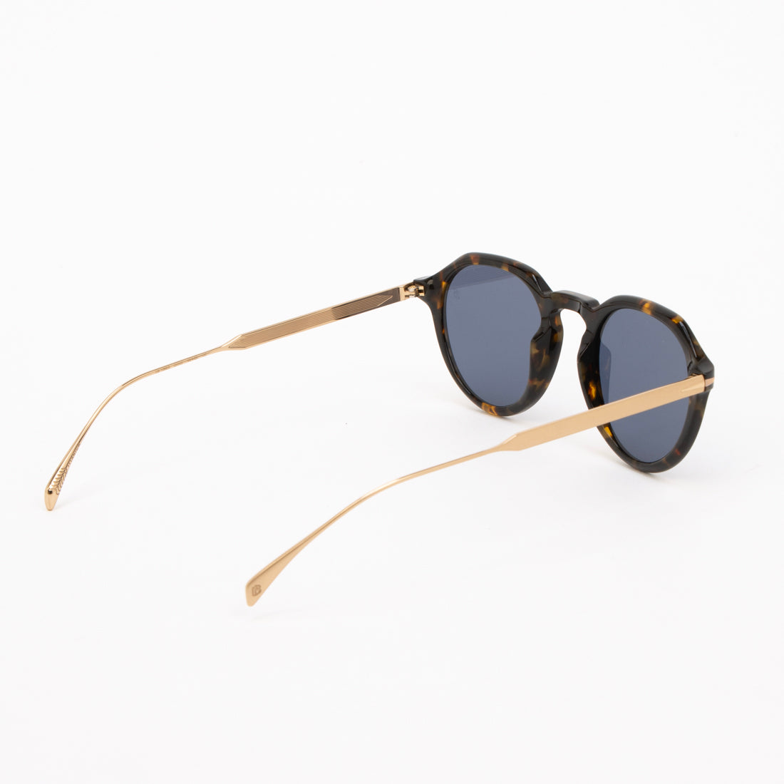 アイウェア バイ デイヴィッド・ベッカム EYEWEAR by DAVID BECKHAM サングラス レディース メンズ （ハバナ/ゴールド） ハバナ/ゴールド