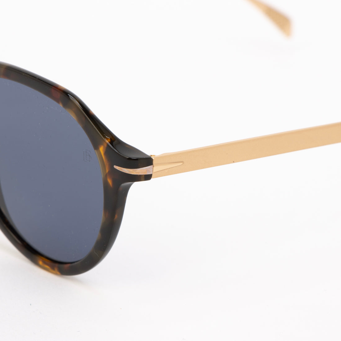 アイウェア バイ デイヴィッド・ベッカム EYEWEAR by DAVID BECKHAM サングラス レディース メンズ （ハバナ/ゴールド） ハバナ/ゴールド