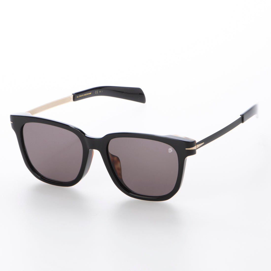アイウェア バイ デイヴィッド・ベッカム EYEWEAR by DAVID BECKHAM サングラス レディース メンズ （ブラック/ハバナ） ブラック/ハバナ