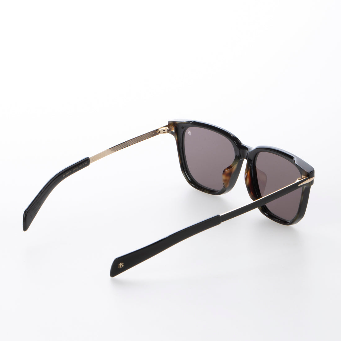 アイウェア バイ デイヴィッド・ベッカム EYEWEAR by DAVID BECKHAM サングラス レディース メンズ （ブラック/ハバナ） ブラック/ハバナ