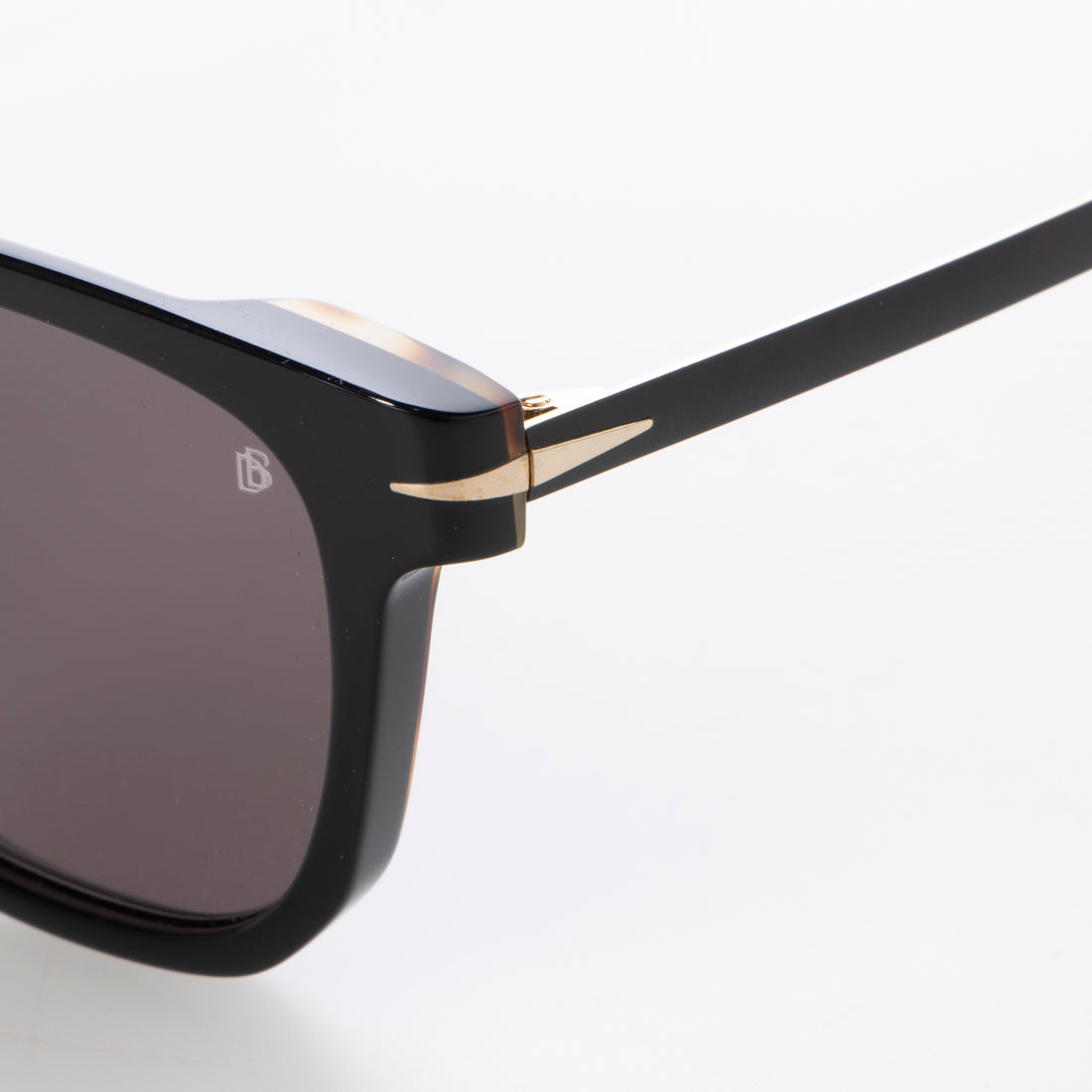 アイウェア バイ デイヴィッド・ベッカム EYEWEAR by DAVID BECKHAM サングラス レディース メンズ （ブラック/ハバナ） ブラック/ハバナ