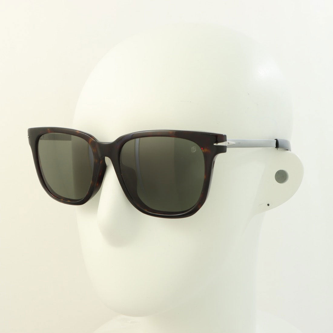 アイウェア バイ デイヴィッド・ベッカム EYEWEAR by DAVID BECKHAM サングラス レディース メンズ （ブラック/ハバナ） ブラック/ハバナ