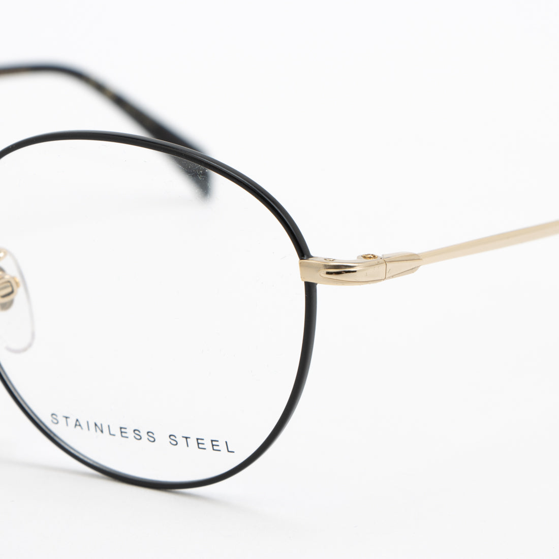 アイウェア バイ デイヴィッド・ベッカム EYEWEAR by DAVID BECKHAM メガネ 眼鏡 アイウェア レディース メンズ （ブラック/ゴールド） ブラック/ゴールド