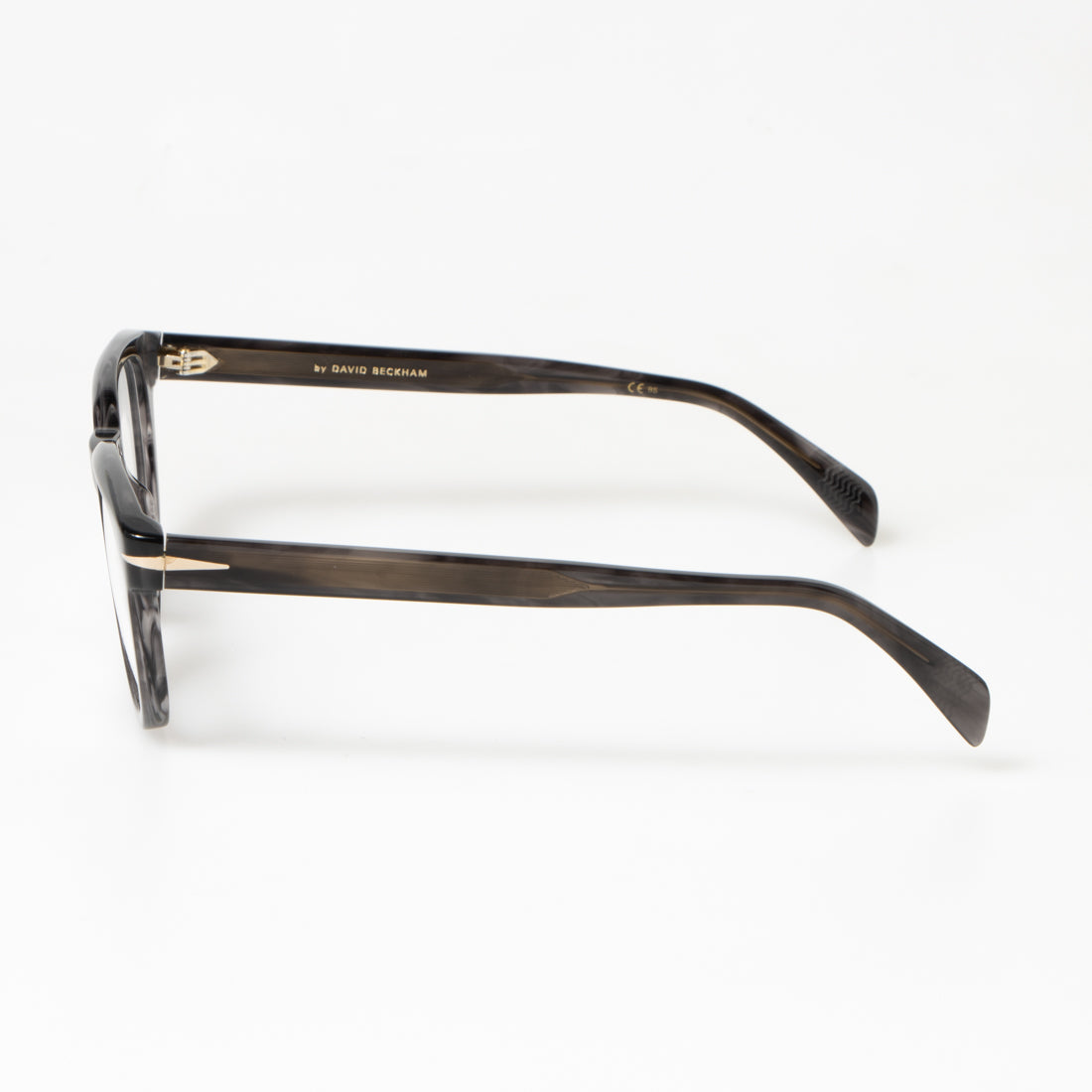 アイウェア バイ デイヴィッド・ベッカム EYEWEAR by DAVID BECKHAM メガネ 眼鏡 アイウェア レディース メンズ （グレーホーン） グレーホーン