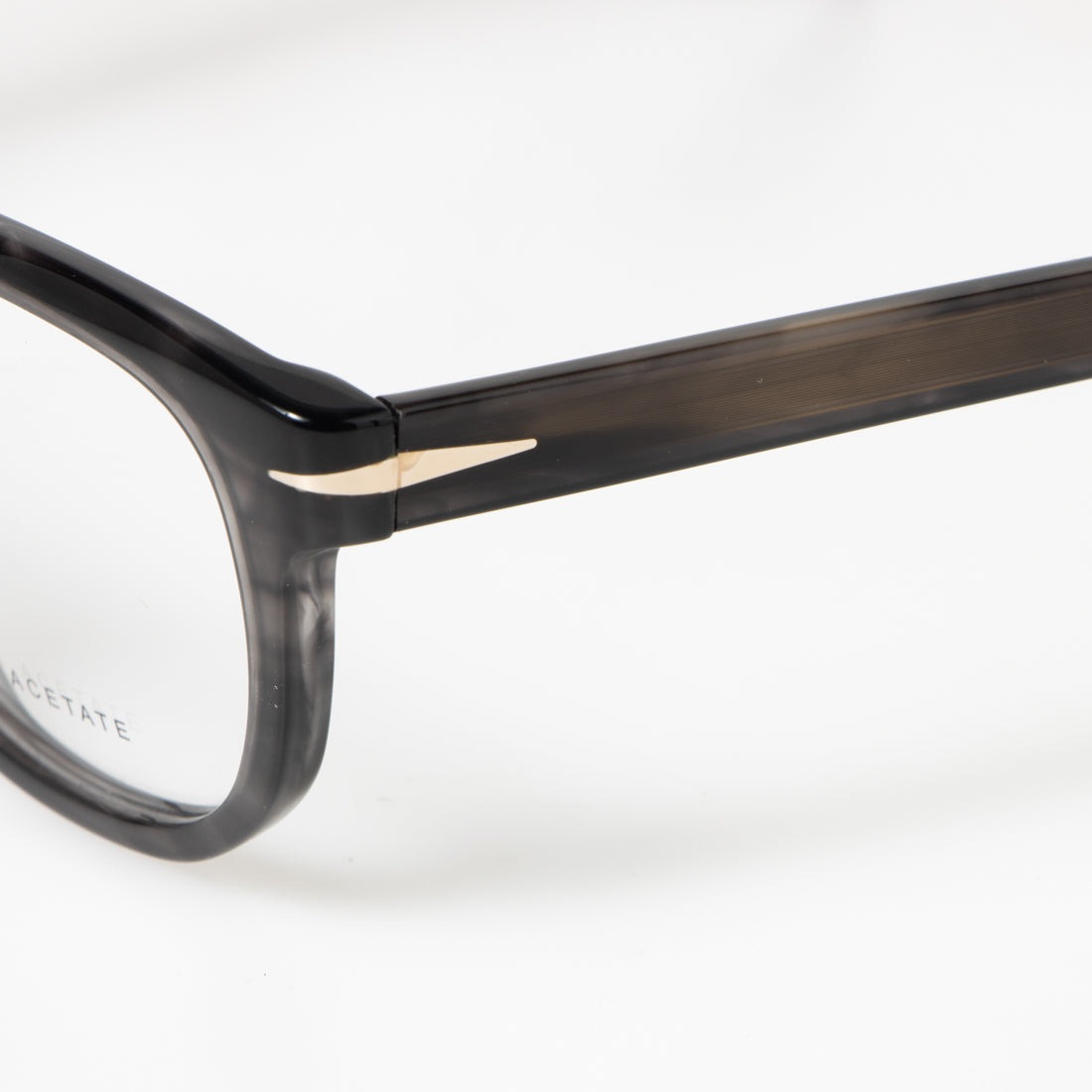 アイウェア バイ デイヴィッド・ベッカム EYEWEAR by DAVID BECKHAM メガネ 眼鏡 アイウェア レディース メンズ （グレーホーン） グレーホーン