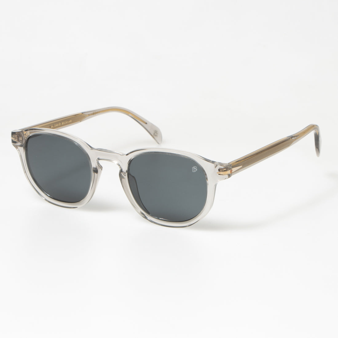 アイウェア バイ デイヴィッド・ベッカム EYEWEAR by DAVID BECKHAM サングラス レディース メンズ （グレー） グレー