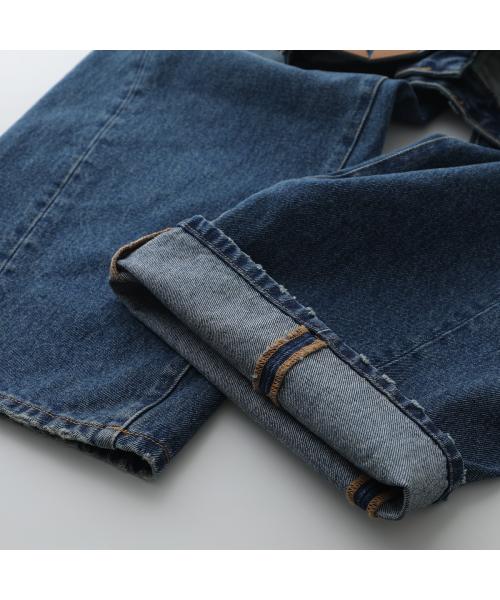 null null DARKPARK ジーンズ INES FOLD OVER DENIM WTR19 DBL01 （W053/MEDIUM-W） W053/MEDIUM-W
