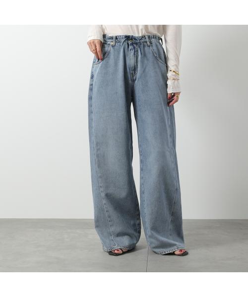 null null DARKPARK ジーンズ IRIS PAPER BAG TENCEL DENIM WTR37 TBL01 （W021/SAN-FRAN） W021/SAN-FRAN