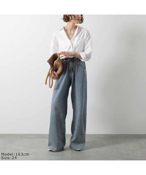 null null DARKPARK ジーンズ IRIS PAPER BAG TENCEL DENIM WTR37 TBL01 （W021/SAN-FRAN） W021/SAN-FRAN