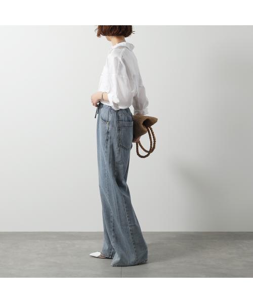 null null DARKPARK ジーンズ IRIS PAPER BAG TENCEL DENIM WTR37 TBL01 （W021/SAN-FRAN） W021/SAN-FRAN