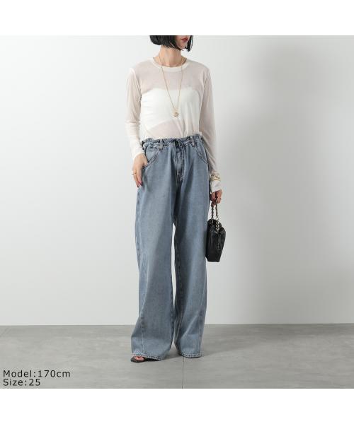 null null DARKPARK ジーンズ IRIS PAPER BAG TENCEL DENIM WTR37 TBL01 （W021/SAN-FRAN） W021/SAN-FRAN