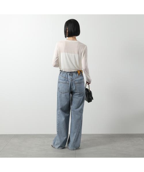 null null DARKPARK ジーンズ IRIS PAPER BAG TENCEL DENIM WTR37 TBL01 （W021/SAN-FRAN） W021/SAN-FRAN