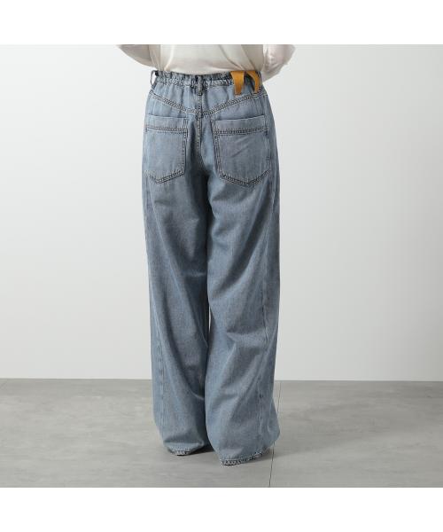 null null DARKPARK ジーンズ IRIS PAPER BAG TENCEL DENIM WTR37 TBL01 （W021/SAN-FRAN） W021/SAN-FRAN