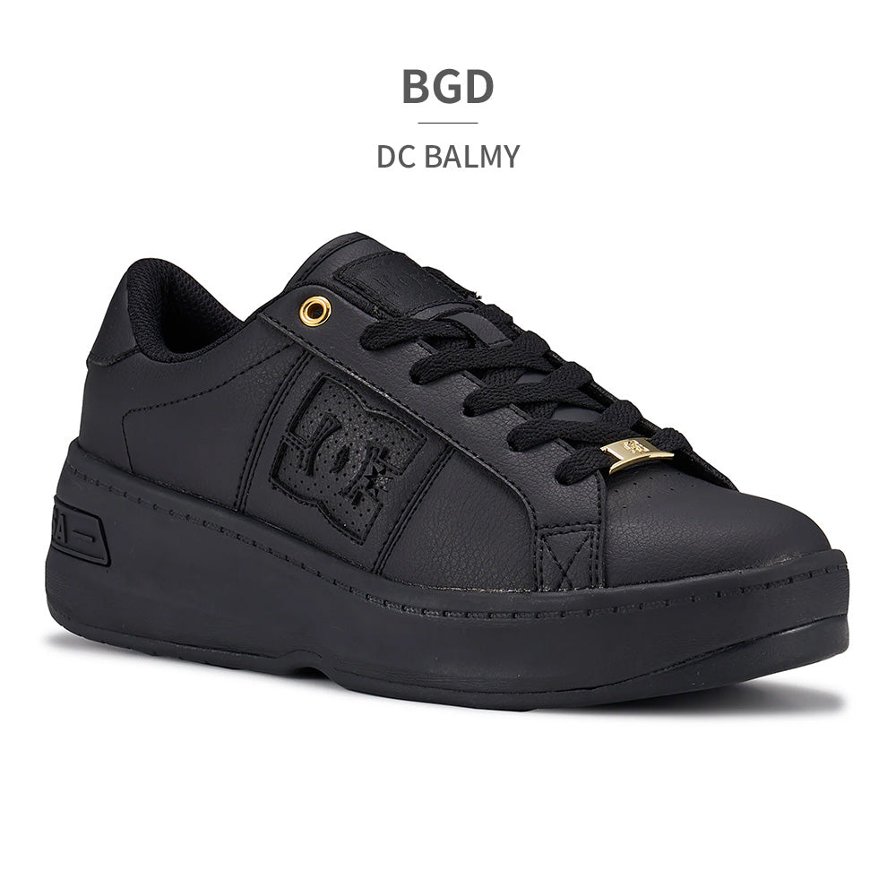 ディーシーシューズ DC SHOES スニーカー レディース DW251602 ディーシー シューズ DC BALMY 厚底 軽量 （ベージュ） ベージュ