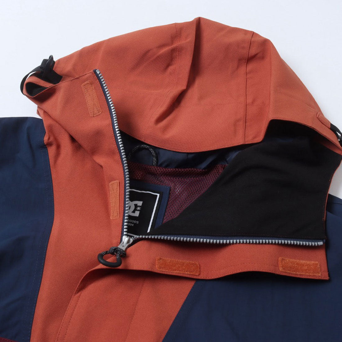 ディーシーシューズ DC SHOES DC-43 ANORAK ジャケット （マルチ） マルチ
