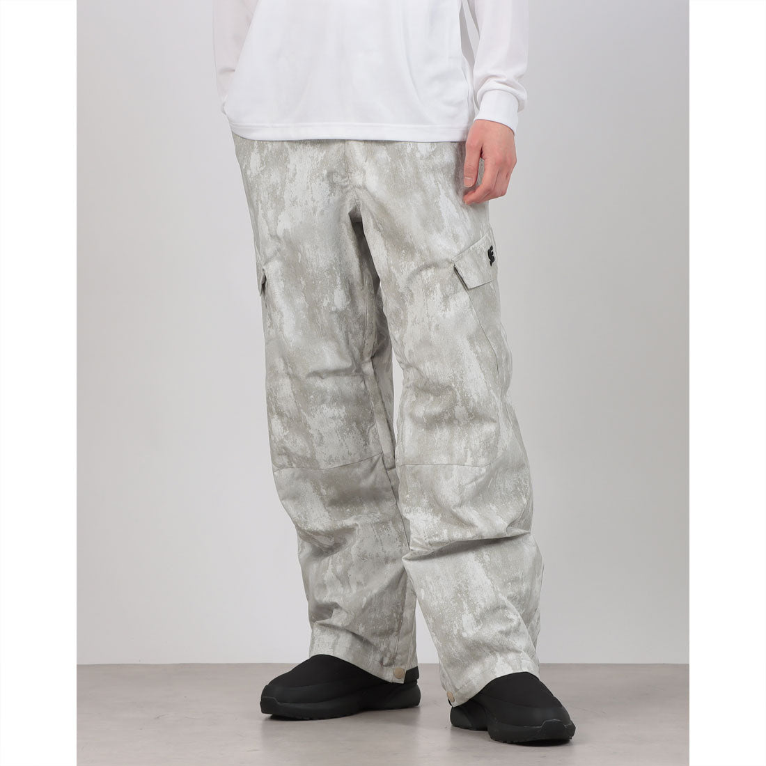 ディーシーシューズ DC SHOES BANSHEE PANT ロングパンツ （ホワイト） ホワイト